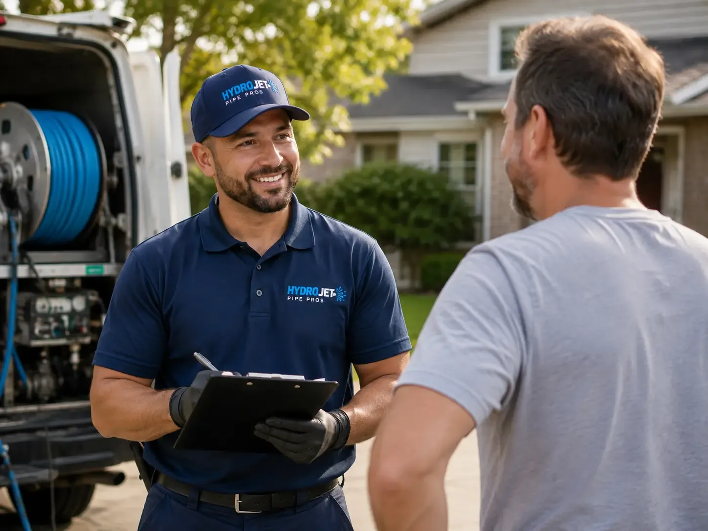 Hydro Jet Pipe Descaling Long Branch, TX FAQs